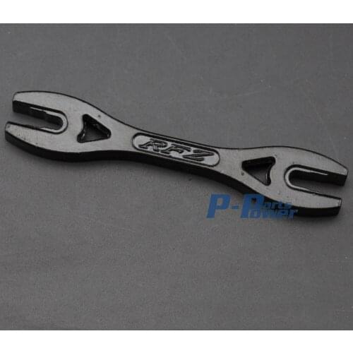 Spoke Spanner Wrench Tensioner Adjuster Tools 6 Sizes For Motocycle Pit Dirt Bike Black new