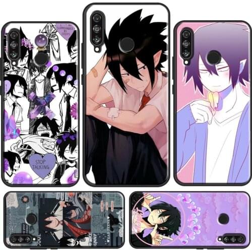Tamaki Amajiki BNHA Case For Huawei P30 Pro P20 P40 Mate 20 Lite Nova 5T P Smart 2019 Honor 8A 8X 9X 10i 20