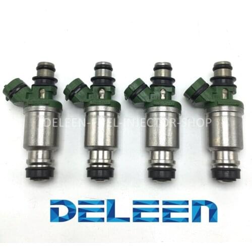Fuel Injector 23250-74100 for 94-00 Toyota Camry Solara Celica MR2 2.2 set of 4