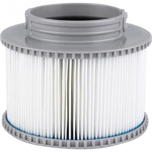 Tub SPA Inflatable Hot Tub Spa Bath Water Filter Cartridge Pump Replacement Kit Only for m-spa inflatable spa Swimming Pool Filt