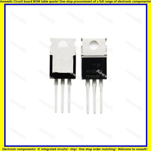 10Pcs HY3008P HY3008 TO-220 HY3008B TO-263 HY3008PM 80V 100A