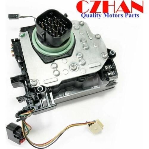 62TE Transmission Solenoid Control Pack Block 05078709AB R132420 5078709AB for VW Routan Chrysler Sebring Dodge Avenger Journey