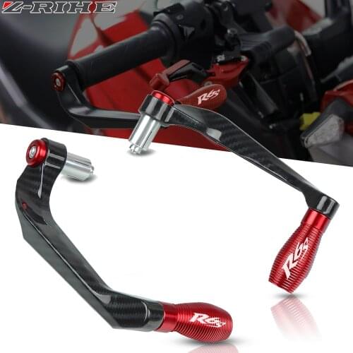 7/8" 22mm Universal Motorcycle Lever Guard Brake Clutch Lever Protector Proguard For YAMAHA R6S R 6S 2006 2007 2008 2009