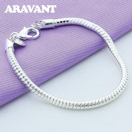 Aravant Snake Bracelets