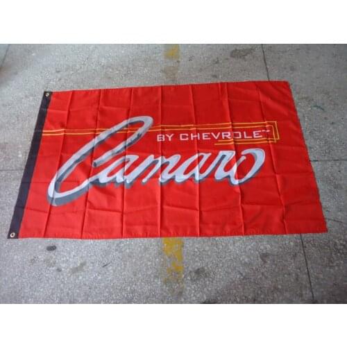 Free shipping challenger logo flag for Car show , can custom print file,challenger banner, 90X150CM size,100% polyster,bintang