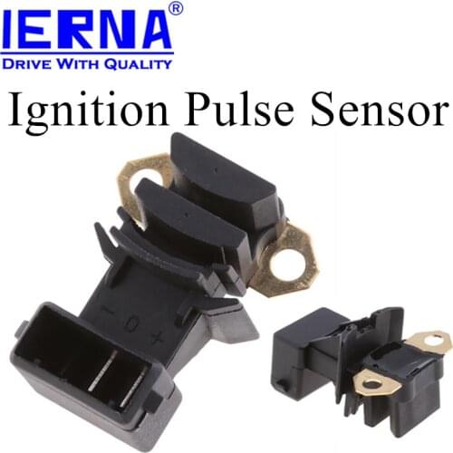 IERNA Ignition Pulse Sensor for VW GOLF POLO AUDI A4 SEAT SKODA 1237031296 030905065B 1230329062 Distributor Ignition Pickup