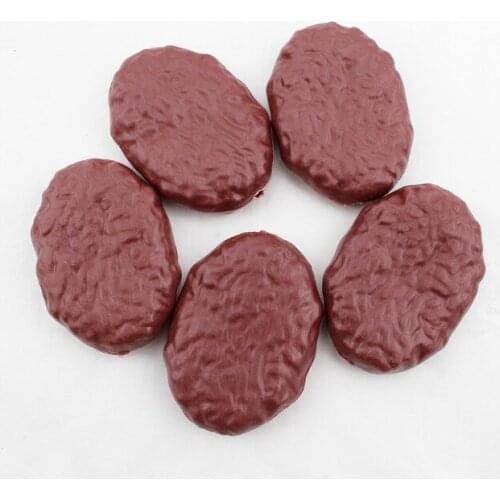 Children Play House Simulation Toys Baby Girl Orange Food Steak Gancheng Nursery Teaching Finished Goods Girls Plastic 2021