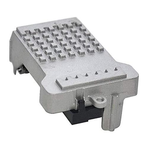 Heater Blower Motor Resistor Regulator 64116918873 for BMW E65 E66 750i 750Li 760Li 745i 745Li