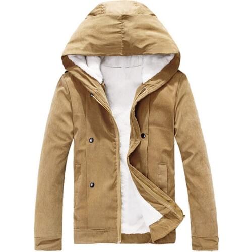 I Fuyou Men's Winter Jackets