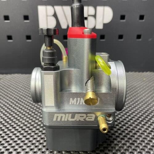 MIURA Racing Carburetor 29mm 34mm 38mm For Scooter Tuning Perfomance Modified SMART Carb Multiple Jet Nozzle By BWSP