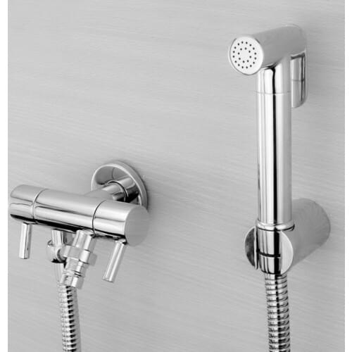 Brass Bidet Spray Set Bidet toilet seat sprayer set spray gun car wash garden floor Bathroom Toilet shower BD442