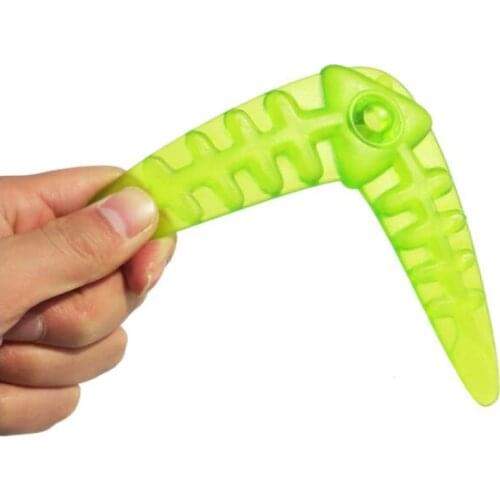 Flying saucer dog Training Toy Oxford Cloth Pet Interactive Dart Bite Resistant Boomerang Puppy Chew Flying Saucer Toy