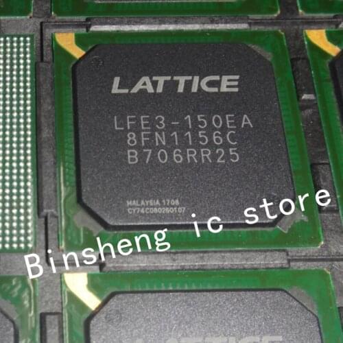 LFE3-150EA-8FN1156C LFE3-150EA-8FN1156I LFE3-150EA-6FN672C LFE3-150EA-6FN672I