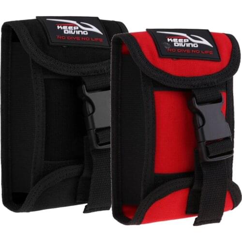 MagiDeal 3KG Empty Nylon Scuba Diving Dive Diver Weight Belt Pocket Gear Holder Pouch