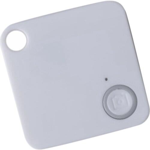 Mini Bluetooth Tracer GPS Locator Tag Alarm Wallet Key Pet Tracker