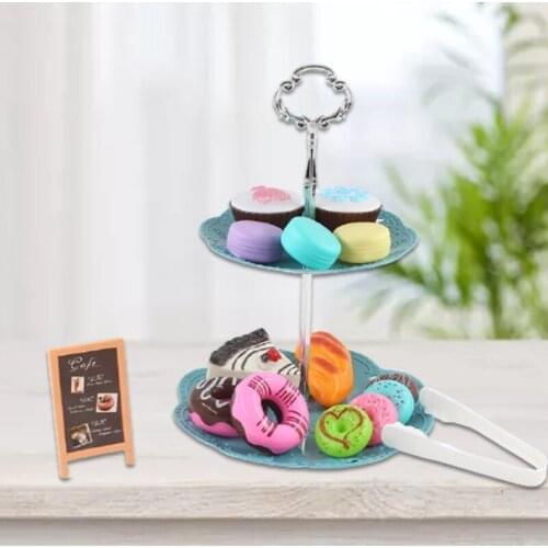 D7WF Play Dessert and Toy Coffee Maker Set Age 3 4 5 6 7 8 Indoor Outdoor Pretend Toys Tea Set for Toddlers Kids Tea Set