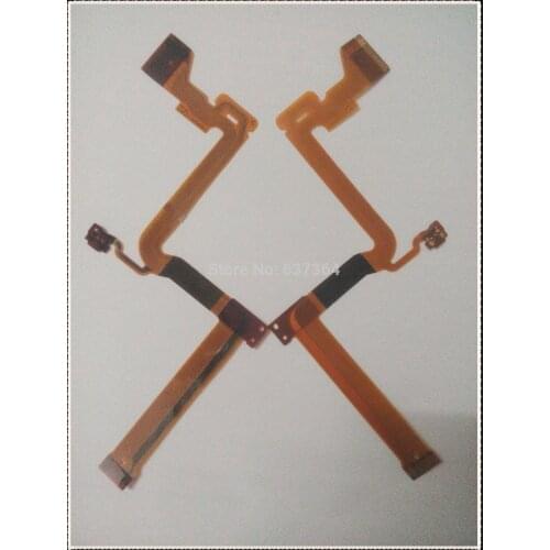 NEW Video Camera Repair Parts for PANASONIC HC-V10GK V10 EF EG EP GA GC EG GK LCD Flex Cable