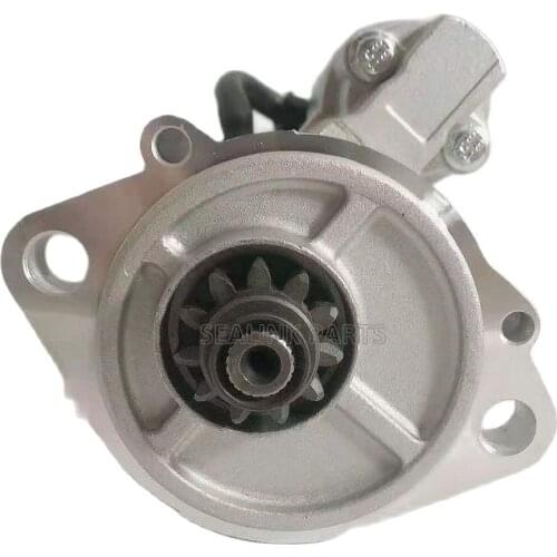 NEW STARTER FITS BOBCAT WITH ISUZU ENGINE 54386016 8972047130 8973494020 M8T77072 M008T77072 M008T77072ZC M8T77071 M8T77072ZC
