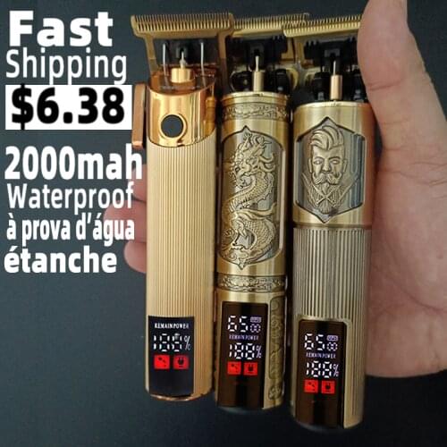 Машинки для стрижки волос Oumonoka China At AliExpress