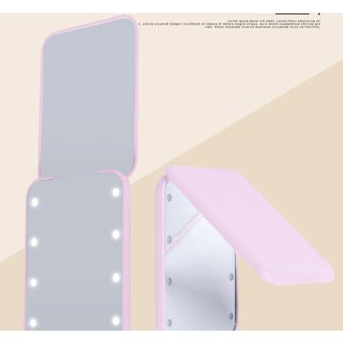 THE MIRROR， mirror，make up mirror ，smart mirrow，SKIN CARE TOOL，magic mirror，pocket mirror，Christmas Gift