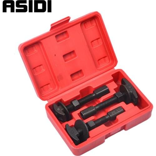 Rear Axle Bearing Puller | Slide Hammer 3pc Set Extract Service Repair Installer PT1723