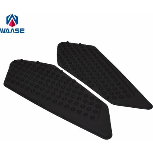 Waase For Honda CBR650F CBR 650 F 2014 2015 2016 2017 Tank Pad Protector Sticker Decal Gas Knee Grip Tank Traction Pad Side