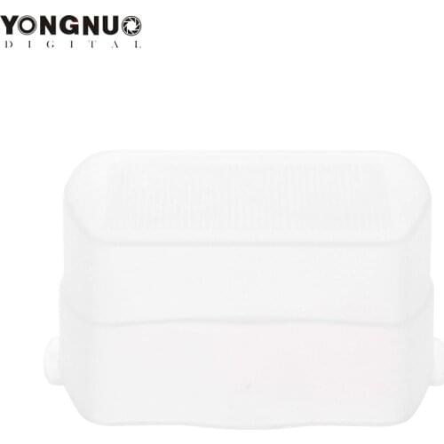 YONGNUO Flash Speedlight Bounce Head Soft Box Case Diffuser for Canon 580EX for YONGNUO YN560 YN560 II YN560 III YN560 IV etc
