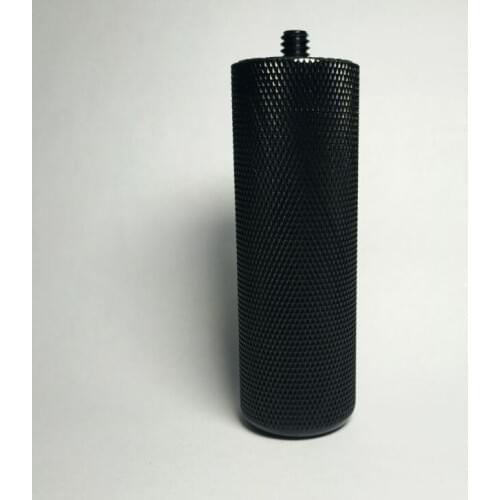 1/4 inch Metal Handle Grip Stabilizer For Camera SLR DSLR Canon LED Speedlite Light