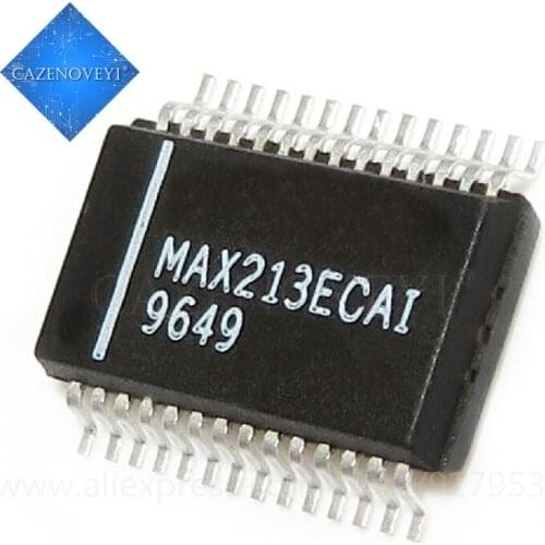 1pcs/lot MAX213ECAI MAX213CAI MAX213 SSOP-28 In Stock