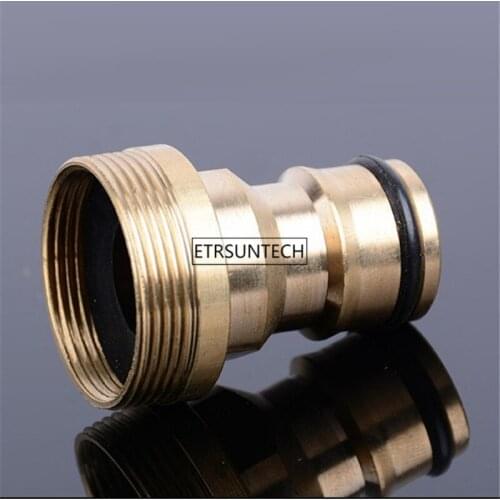 200pcs Garden Valves Irrigation Hose Tap Connector Garden Water Pipe Quick Connectors for Watering Irrigation Tap