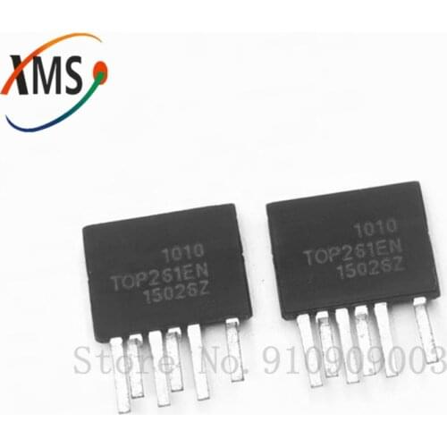 5pcs TOP261EN ESIP TOP261EG ESIP-7 TOP261