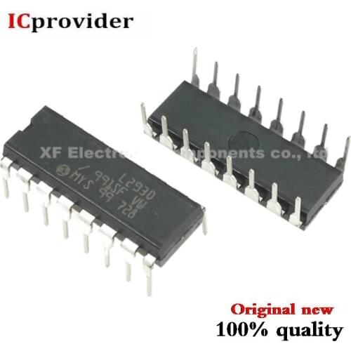 50pcs/lot L293D L293 DIP-16 Best quality