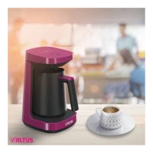 ALTUS TURKISH COFFEE MACHINE PERFECT DESIGN 1 PACKAGE TURKISH KAHVESİ GIFT