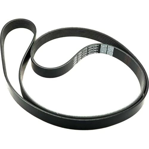 Auto V-Ribbed Belt 7PK1775 Ribs 7 for Honda Odyssey 2.4L 2005-2009 Accord 2.4L 2003-2007