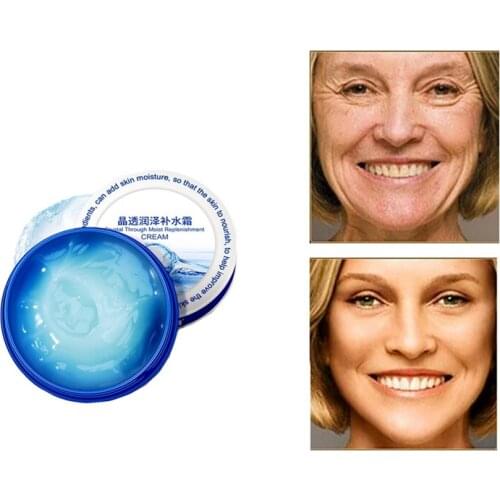 Pure B5 Hyaluronic Acid Serum Moisturizing Collagen Skin Repair Essence Whitening Anti Wrinkle Face Cream Acne Treatment