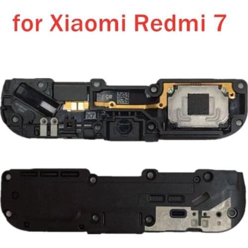 For Xiaomi Redmi 7 Loudspeaker Cell Phone Ringer Buzzer Bell Module Board Complete for Redmi 7 Replacement Repair Spare Parts