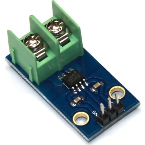 GY-712 5A ACS712ELCTR-05B 5V Current sensor module