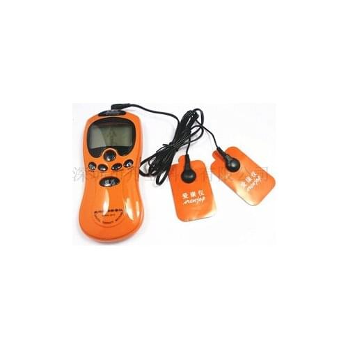 Combo household multifunctional digital meridian therapy instrument therapeutic apparatus electronic acupuncture massage device