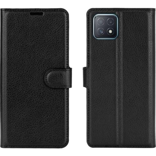 For Oppo A72 5G PDYM20 Not 4G for Oppo A73 5G CPH2161 Not 4G Wallet Phone Case Flip Leather Cover Capa Etui Fundas