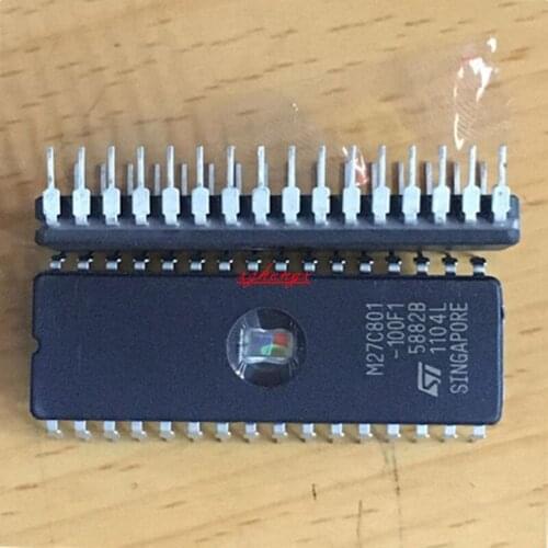 M27C801 100F1/120F1/80F1/90F1 DIP