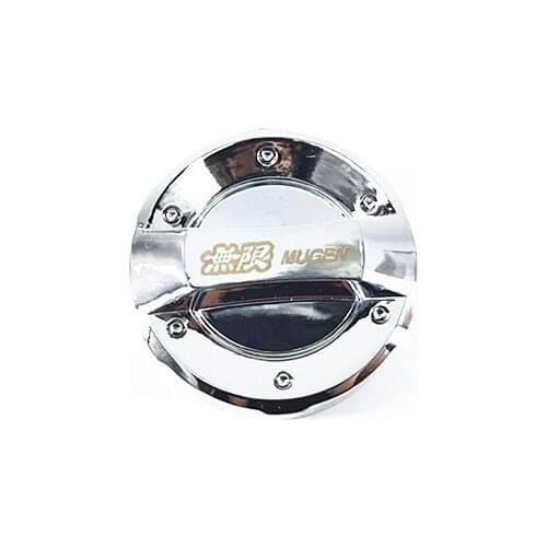 Car Modification Gas Fuel Oil Tank Cover Cap Oil Filler For Honda Mugen Civic Accord JAZZ FIT EK