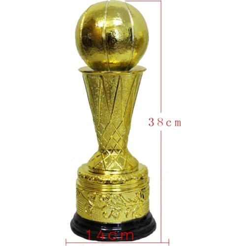 MVP Most valuable player Championship Trophy 38CM BASKETBALL TROPHY
