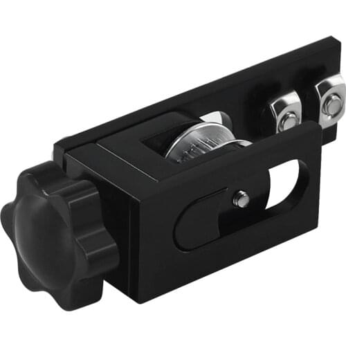 The New 2020 3D Printer Parts Upgrade V-Slot Profile X-axis Synchronous Belt Stretch Straighten Tensioner For Creality CR10