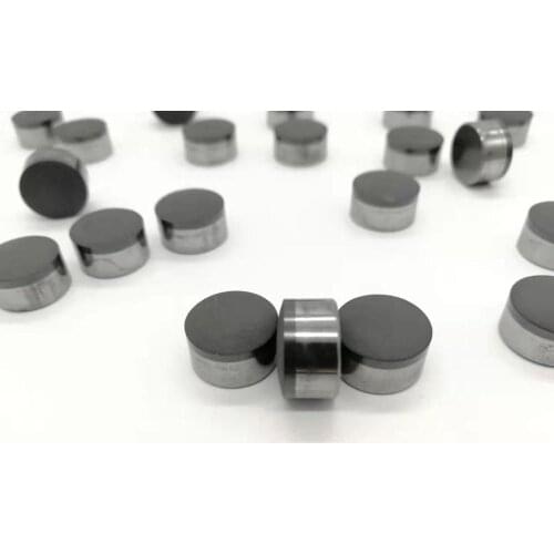 PDC China manufacturer Polycrystalline Diamond PCD Cutting insert for PDC drill bits