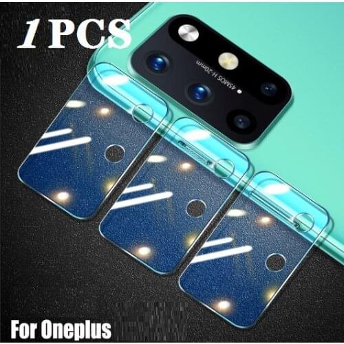 Tempered Glass For OnePlus Nord N100 Camera Lens for One Plus Nord N10 5G N100 Screen Protector 8T Back Camera Lens Glass Film