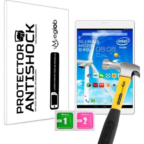 Screen protector Anti-Shock Anti-scratch Anti-Shatter compatible with Tablet Chuwi VX8