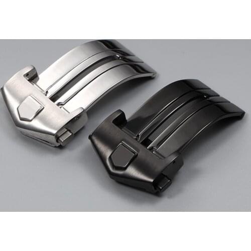 18 20mm Watchbands Clasp For TAG HEUER Series Watches Top Quality Buckle Watch Accessories Stainless Steel Deployment Clasp