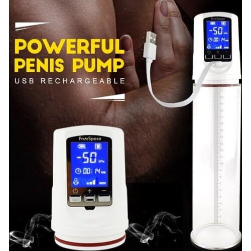 ZOOZSEX Penis Enlargement Pumps