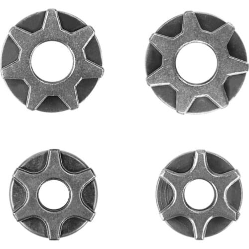 Chain Saw Gear Angle Grinder Conversion Head M10/M14/M16 Chainsaw Replacement Sanding Parts for Chainsaw Bracket Kit