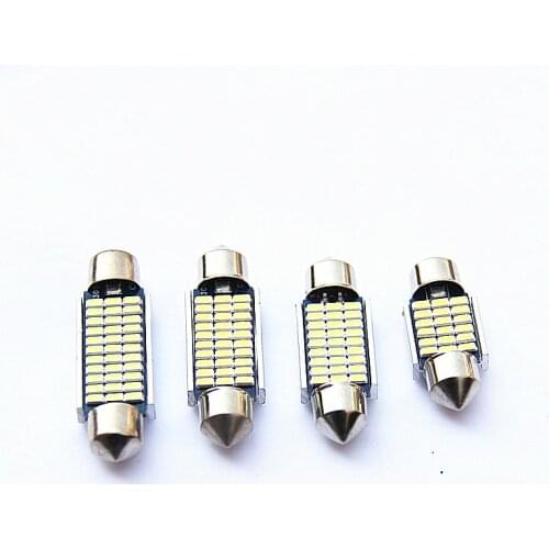 1pc C5W Led C10W Festoon Light Interior Light 31mm 36mm 39mm 41mm Car LED 4014 SMD Led Doom Lamp Reading Lig